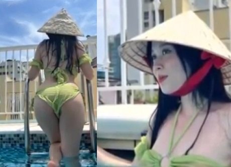 Clip sex Cao Thanh Tuyền dáng ngon