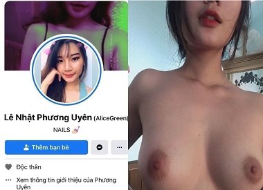 Clip sex Lê Nhật Phương Uyên xem rap đụ nhau