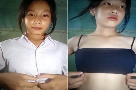 Clip sex nữ sinh da đen hẹn ny ra vườn nện nhau