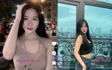 Clip sex tik toker Phanh Nè Lê Phương Anh 