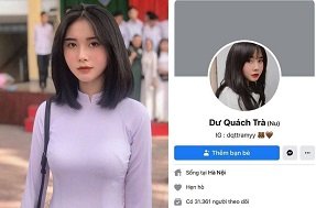 Dư Quách Trà học sinh cấp 3 lộ clip sex làm tình cực đỉnh