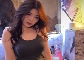 Gái xinh Trung Quốc lộ clip sex siêu nóng