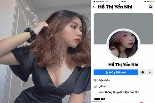 Hồ Thị Yến Nhi oral cho bạn trai bắn tràn bím