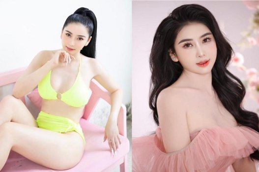 Hoa hậu Trịnh Thanh Hồng lộ clip sex làm tình cực sung trong nhà nghỉ