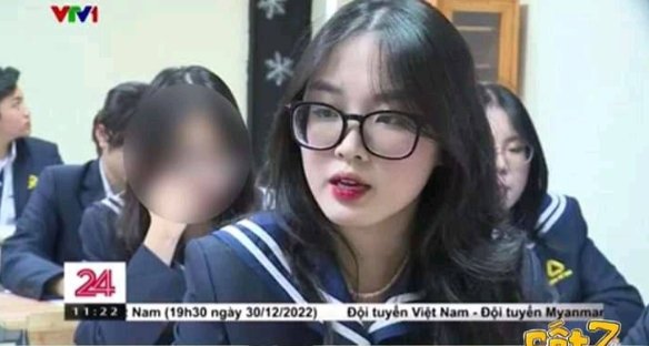 Huỳnh Hữu Xuân Kim hot girl VTV lộ clip sex địt cực sung