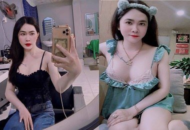 Lộ clip sex Thanh Vy địt nhau cùng bạn trai trong nhà nghỉ