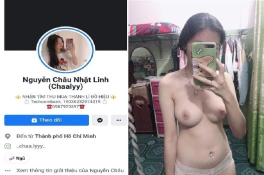 Nguyễn Châu Nhật Minh có mông to đẹp