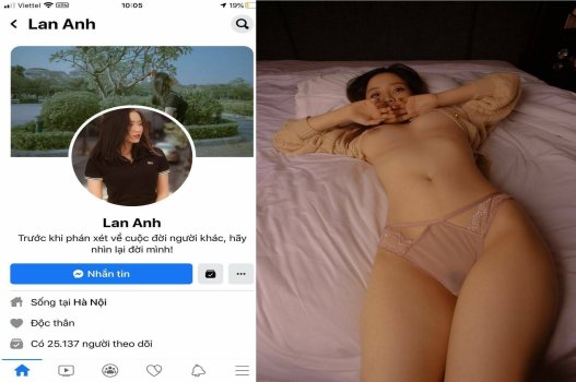 Sex Lan Anh non nên bị dụ dỗ chịch nhau