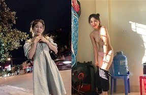 Sex sung sướng cùng em người yêu cũ trong nhà nghỉ