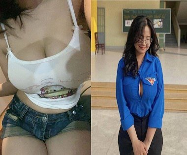 Sinh rất tình nguyện lộ clip sex