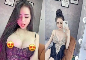 Thanh Thanh yêu thích con cu của bạn trai