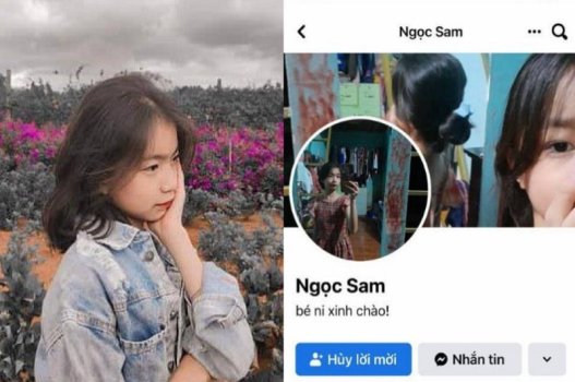 Video nhạy cảm của Ngọc Sam nữ sinh cấp 2